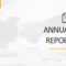 Annual Report Free Powerpoint Template With Annual Report Ppt Template