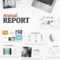 Annual Report Powerpoint Template With Annual Report Ppt Template