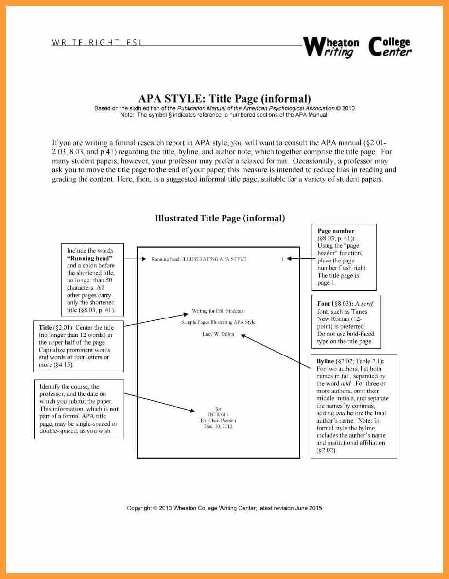 Apa Format One Page Paper . Essay Help With Cheap Prices In Apa Template For Word 2010