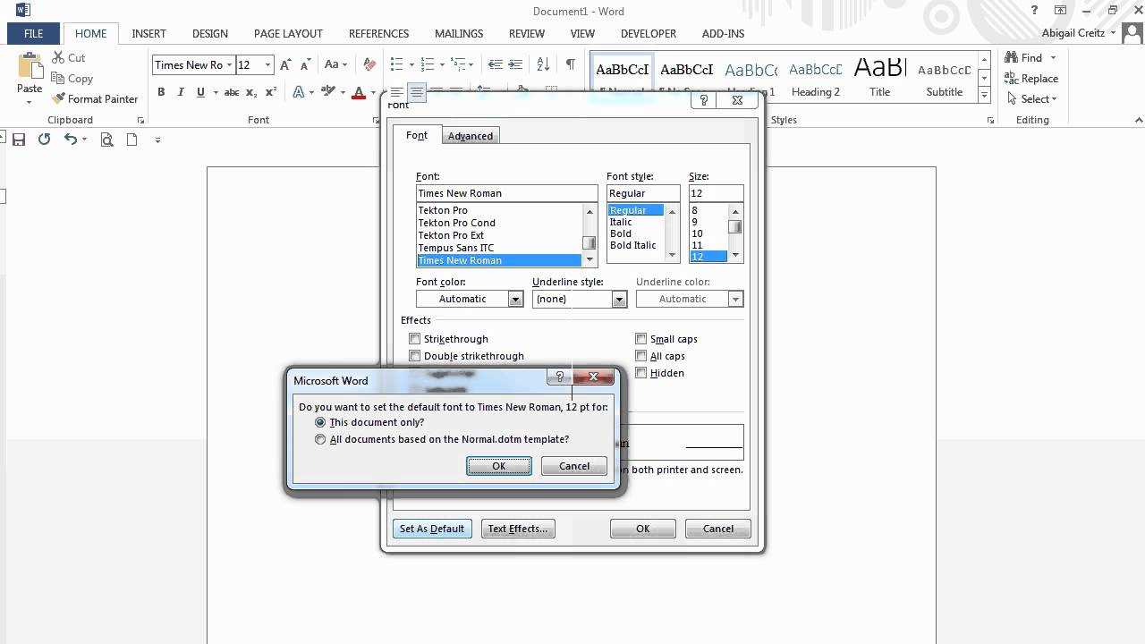 Apa: Formatting Microsoft Word 2013 Documents throughout Apa Format Template Word 2013 Apa: Formatting Microsoft Word 2013 Documents Throughout Apa Format Template Word 2013