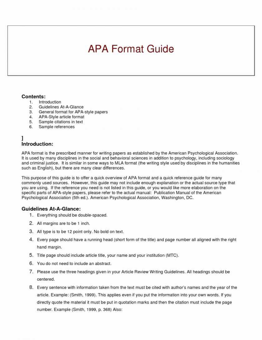 Apa Style Research Er Template Word Sample Outline 6Th in Apa Word Template 6Th Edition Apa Style Research Er Template Word Sample Outline 6Th In Apa Word Template 6Th Edition