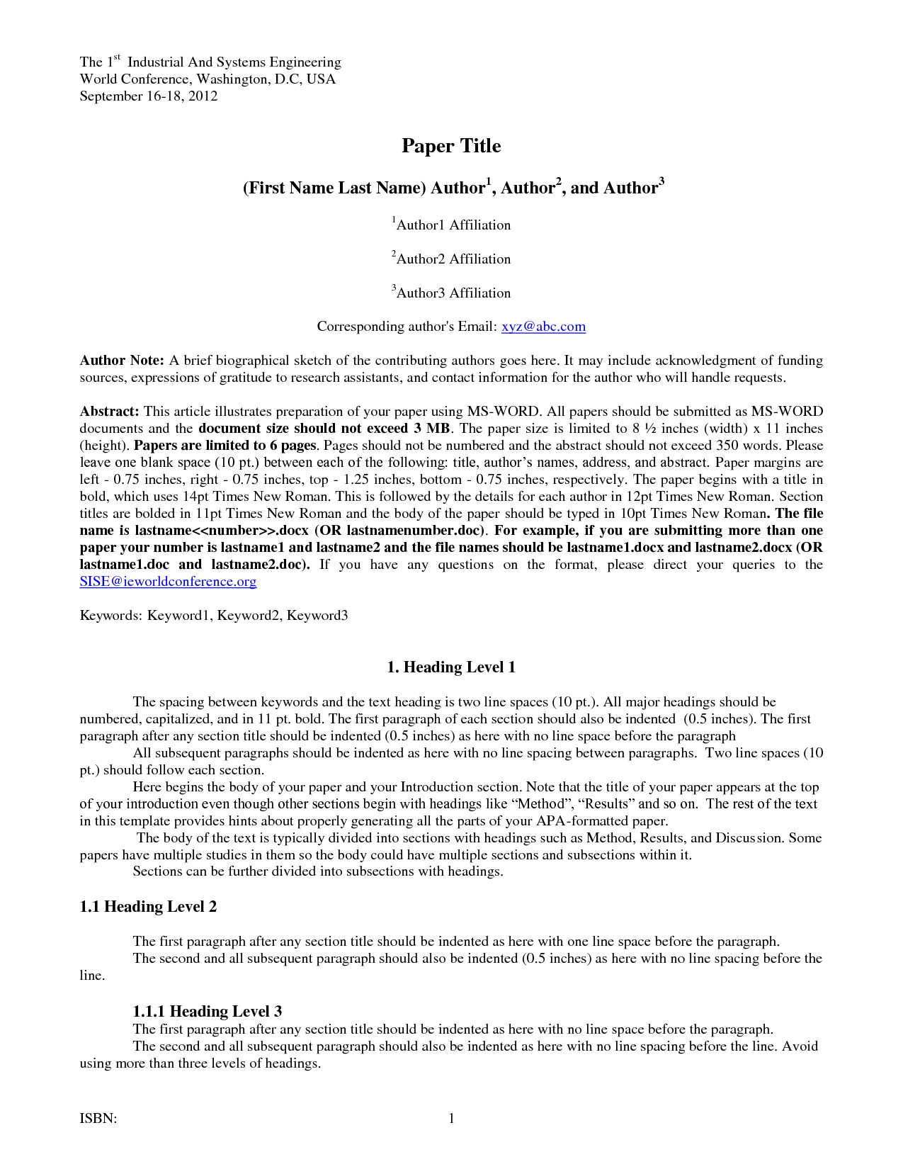 Apa Writing Style Template 6Th Edition - Dalep.midnightpig.co pertaining to Apa Word Template 6Th Edition Apa Writing Style Template 6Th Edition – Dalep.midnightpig.co Pertaining To Apa Word Template 6Th Edition
