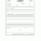 Appendix H – Sample Employee Incident Report Form | Airport For Employee Incident Report Templates