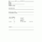 Appendix M – Sample Airport Incident Report Form For Spill In Incident Report Book Template