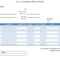 Auto Expense Report – Word Template – Word Templates For Inside Microsoft Word Expense Report Template