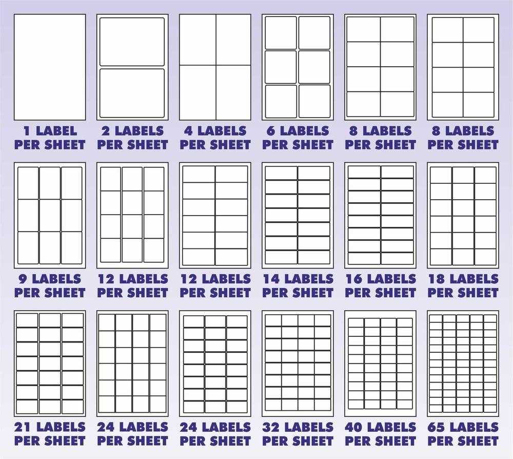 Avery Label Sizes Chart – Duna.digitalfuturesconsortium For Word Label Template 12 Per Sheet