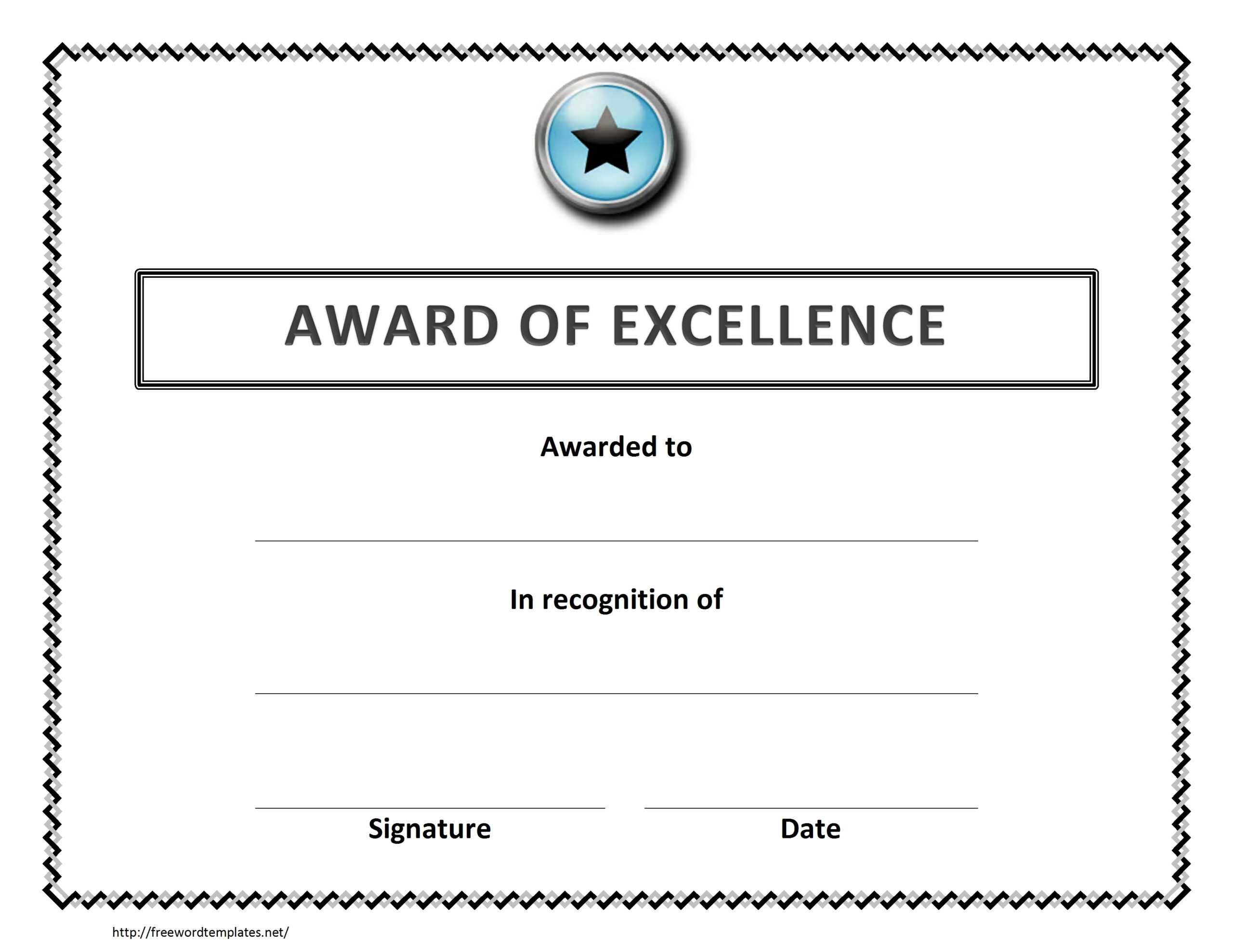 Awards-Certificate-Template pertaining to Congratulations Certificate Word Template Awards Certificate Template Pertaining To Congratulations Certificate Word Template