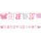 Baby Shower Banner Template Free | Handmade | Zblogowani Intended For Bridal Shower Banner Template