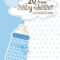 Baby Shower Invitations Printable – Dalep.midnightpig.co Within Free Baby Shower Invitation Templates Microsoft Word