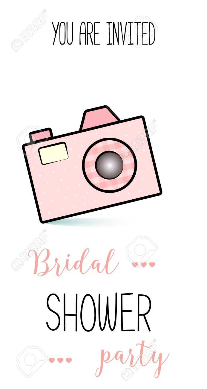 Bachelorette Party Template. Bridal Shower. Print On T Shirt Within Bridal Shower Banner Template