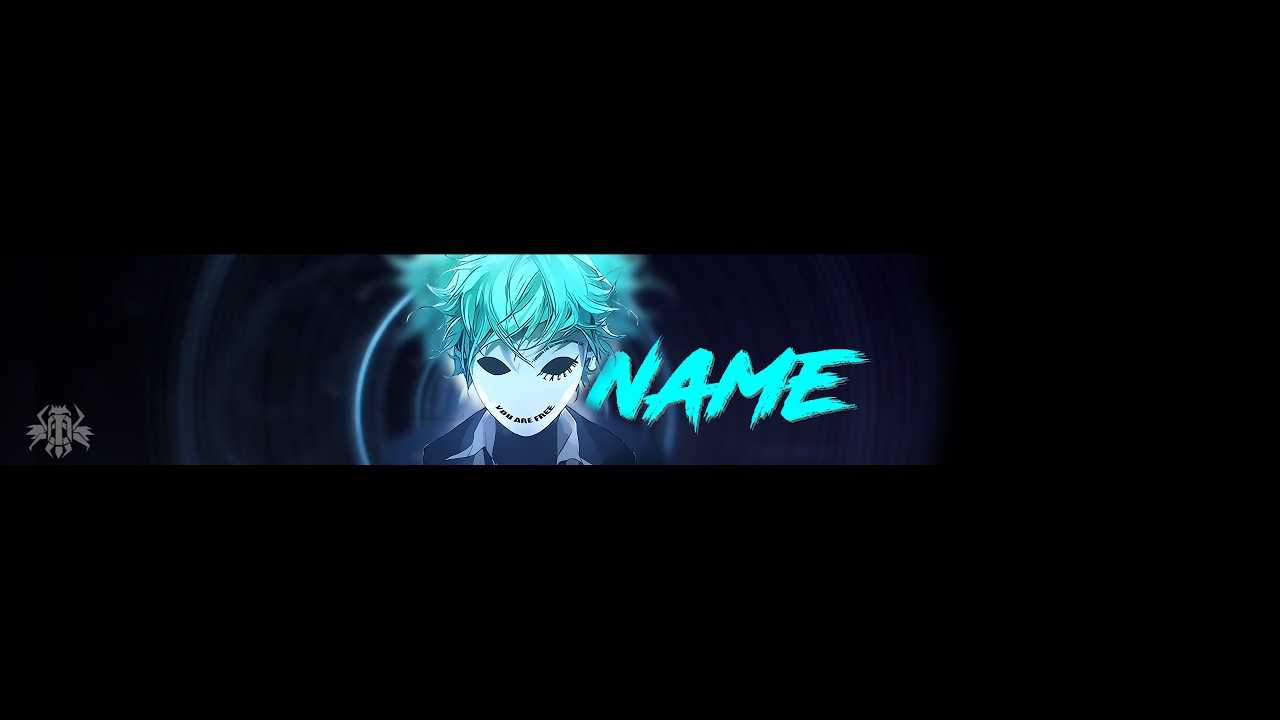 Banner Template (Gimp) - Youtube Within Youtube Banner Template Gimp