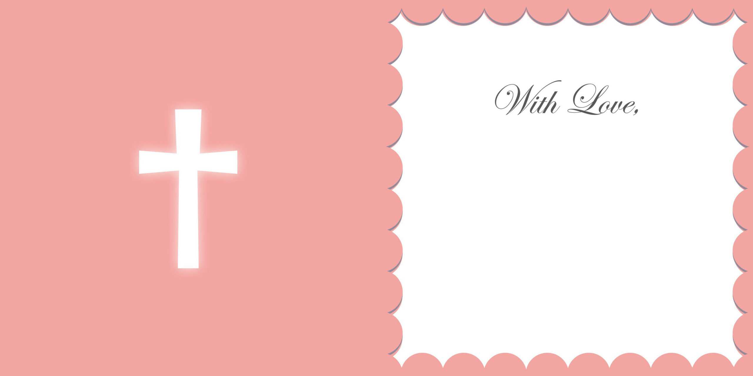 Baptismal Invitation Template Free Download - Dalep Intended For Blank Christening Invitation Templates