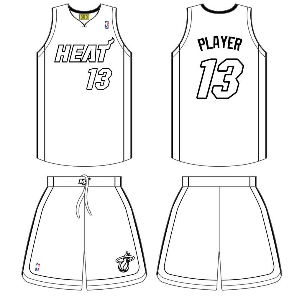 Basketball Jersey Template - Dalep.midnightpig.co Inside Blank Basketball Uniform Template