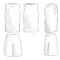 Basketball Jersey Template – Dalep.midnightpig.co Intended For Blank Basketball Uniform Template