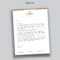 Best Letterhead Design In Microsoft Word – Used To Tech Within How To Create A Letterhead Template In Word