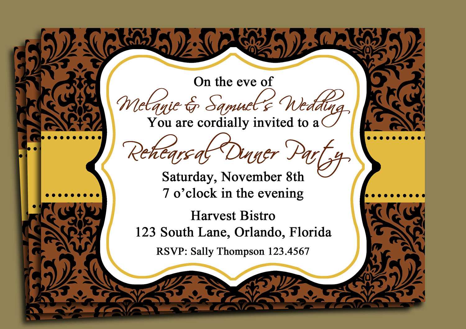 Birthday Dinner Party Invitation Wording – Party Invitation Inside Free Dinner Invitation Templates For Word