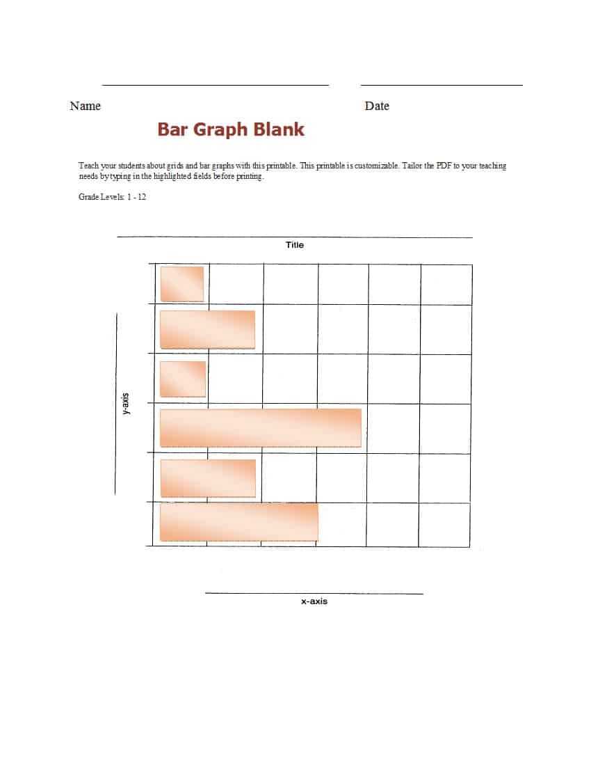 Blank Bar Graph Template - Calep.midnightpig.co intended for Blank Picture Graph Template Blank Bar Graph Template – Calep.midnightpig.co Intended For Blank Picture Graph Template