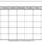 Blank Calendar – Beta Calendars Regarding Blank Calender Template