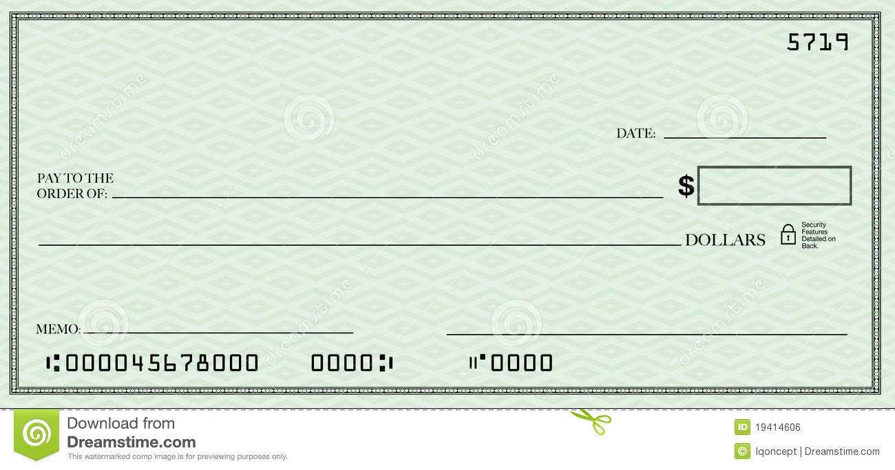 Blank Check Image – Dalep.midnightpig.co Regarding Editable Blank Check Template