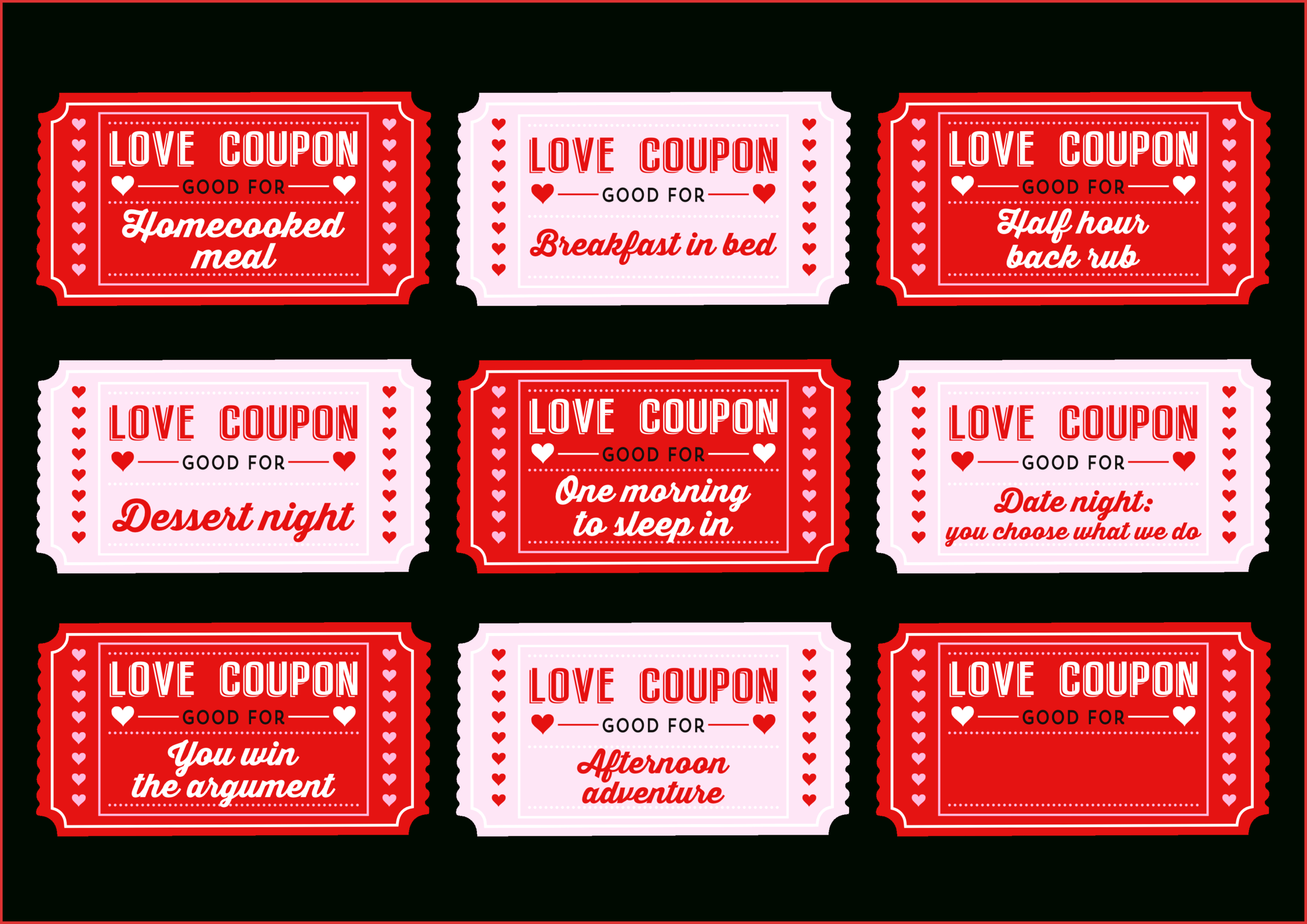 Blank Coupon Template Png, Picture #1817818 Blank Coupon Inside Love Coupon Template For Word