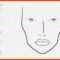 Blank Face Sketch At Paintingvalley | Explore Collection Intended For Blank Face Template Preschool
