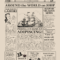 Blank Old Newspaper Template Regarding Old Newspaper Template Word Free