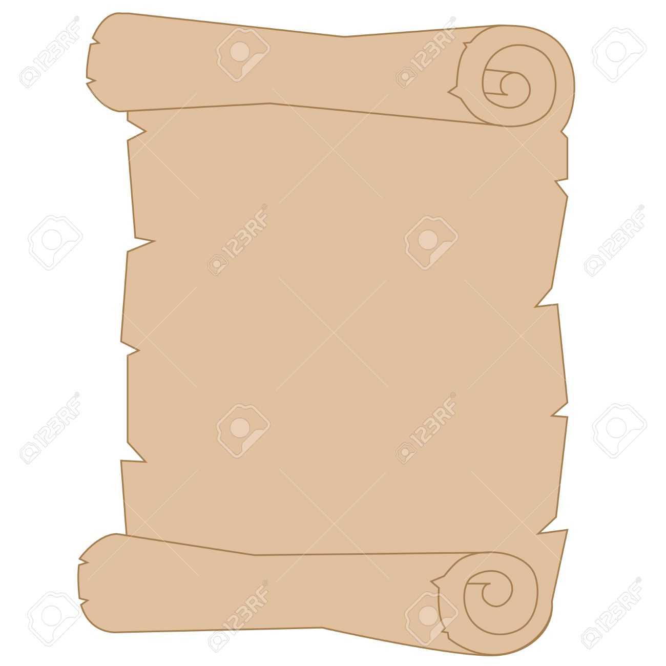 Blank Treasure Map Intended For Blank Pirate Map Template
