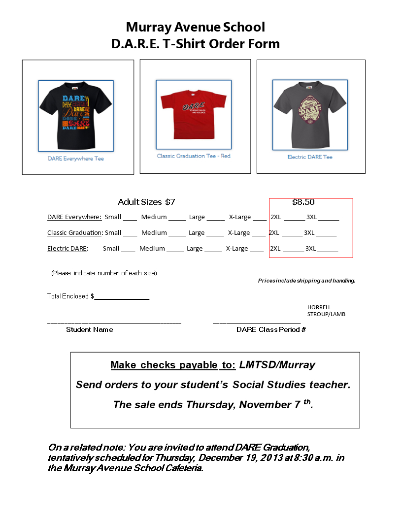 Blank Tshirt Order Form | Templates At Allbusinesstemplates throughout Blank T Shirt Order Form Template Blank Tshirt Order Form | Templates At Allbusinesstemplates Throughout Blank T Shirt Order Form Template