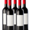 Blank Wine Labels – Calep.midnightpig.co Regarding Blank Wine Label Template