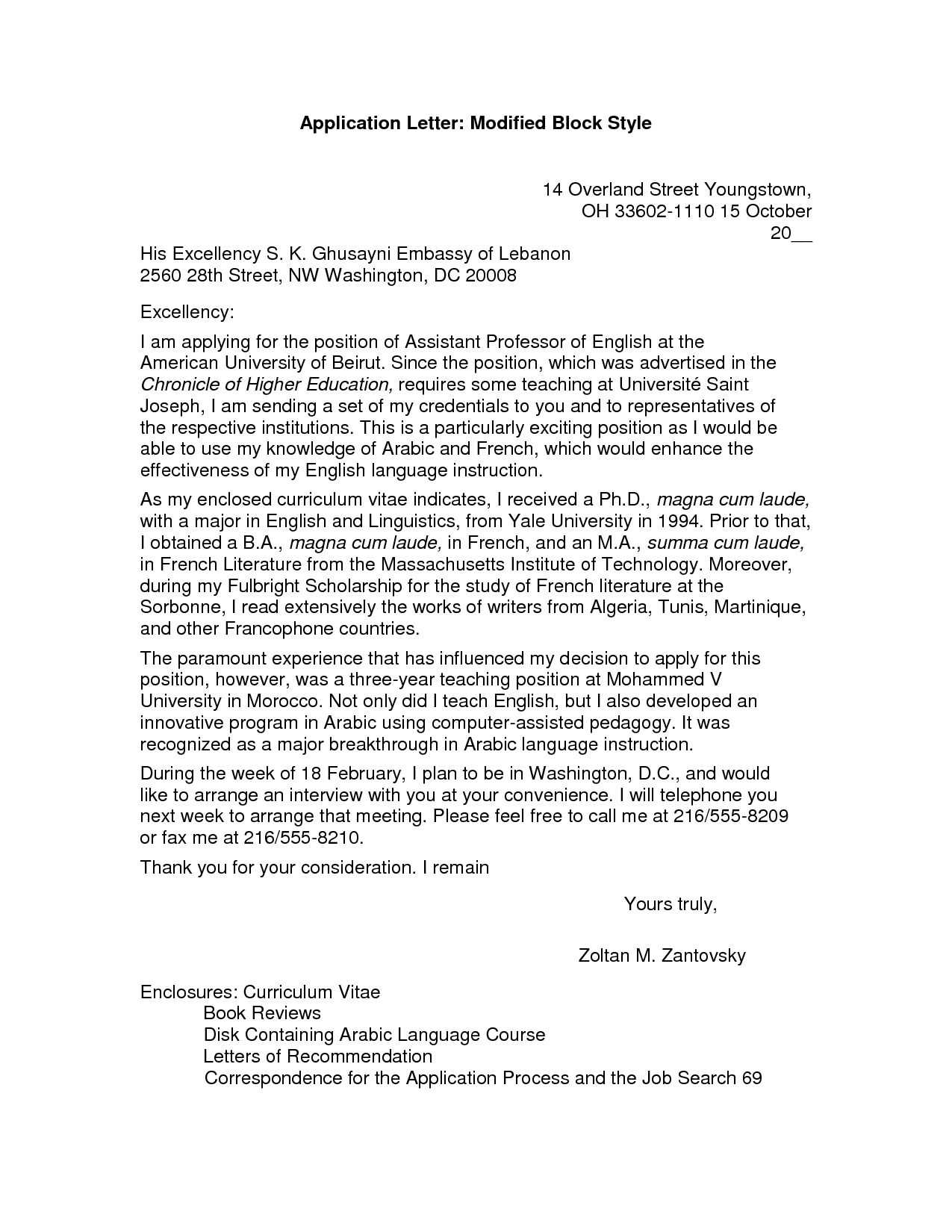 Block Format Example - Calep.midnightpig.co with regard to Modified Block Letter Template Word Block Format Example – Calep.midnightpig.co With Regard To Modified Block Letter Template Word