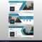 Blue Corporate Business Banner Template Throughout Free Online Banner Templates