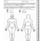 Body Maps Nhs – Fill Online, Printable, Fillable, Blank With Regard To Blank Body Map Template