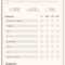 Brown And Cream Bordered Simple Homeschool Report Card Pertaining To Homeschool Report Card Template