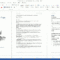 Business Continuity Plan Template (Ms Word/excel Regarding Dr Test Report Template