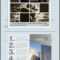Business Flyer Templates From Graphicriver Inside Magazine Ad Template Word