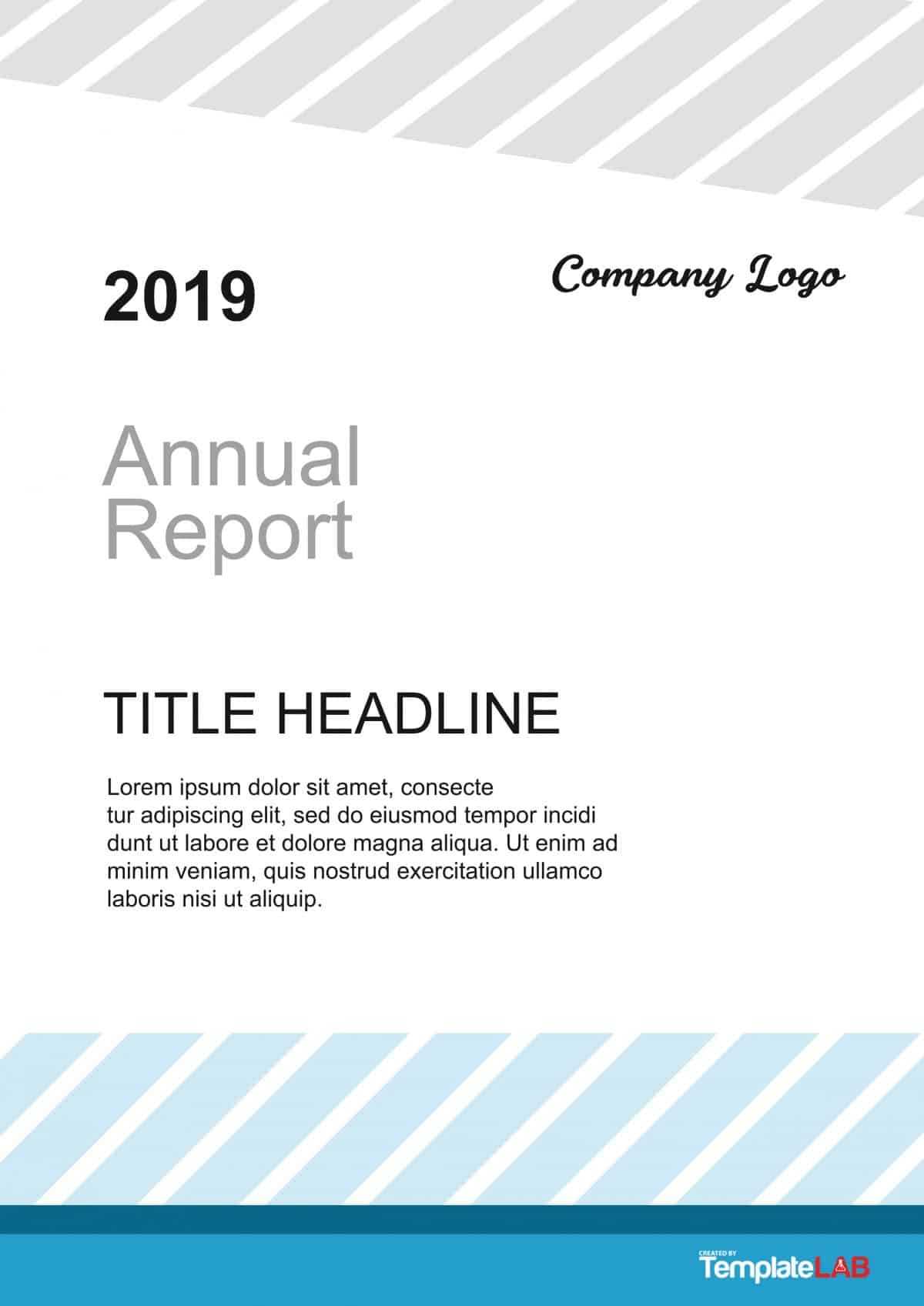 Business Report Cover Page Template – Domuk.midnightpig.co In Cover Page For Report Template