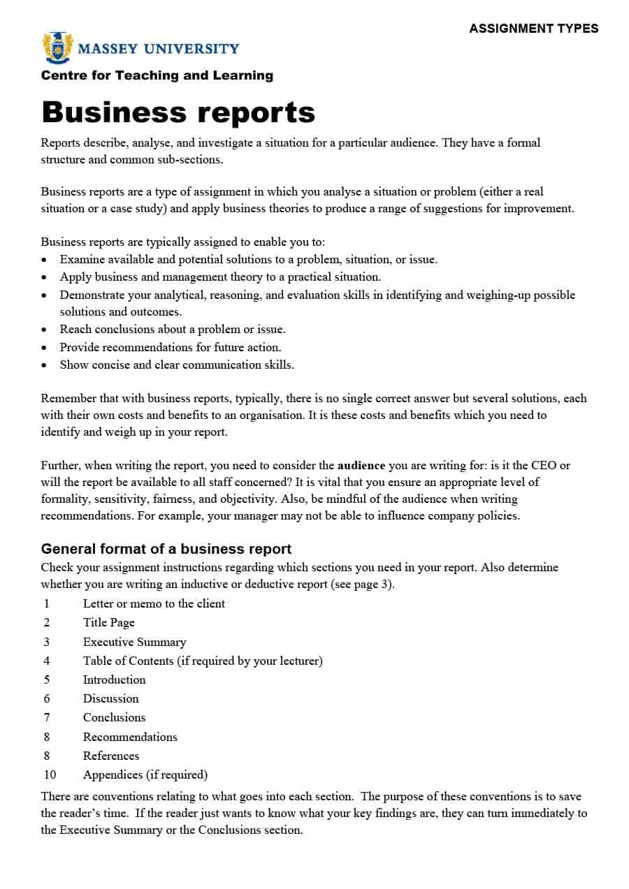 Business Report Sample – Calep.midnightpig.co Pertaining To Analytical Report Template