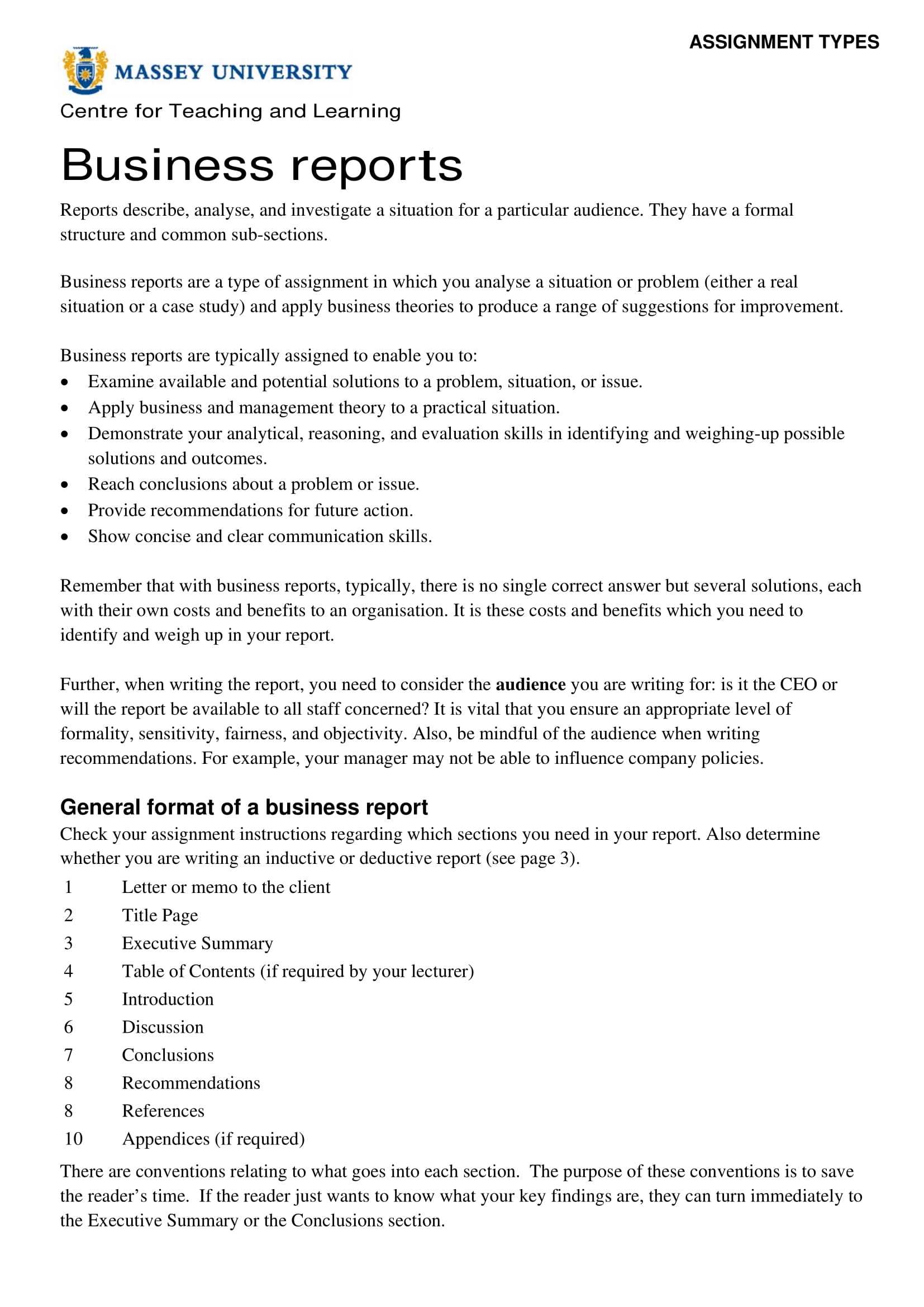 Business Report Sample - Calep.midnightpig.co regarding Business Trip Report Template Pdf Business Report Sample – Calep.midnightpig.co Regarding Business Trip Report Template Pdf