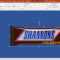 Candy Bar Snickers Wrapper Party Favor - Microsoft Publisher Template And  Mock Up Diy within Candy Bar Wrapper Template Microsoft Word