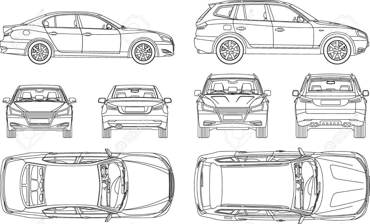 Car Line Draw Insurance, Rent Damage, Condition Report Form Blueprint with Car Damage Report Template Car Line Draw Insurance, Rent Damage, Condition Report Form Blueprint With Car Damage Report Template