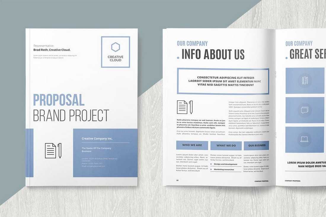 Catalogue Template For Word – Falep.midnightpig.co Regarding Word Catalogue Template