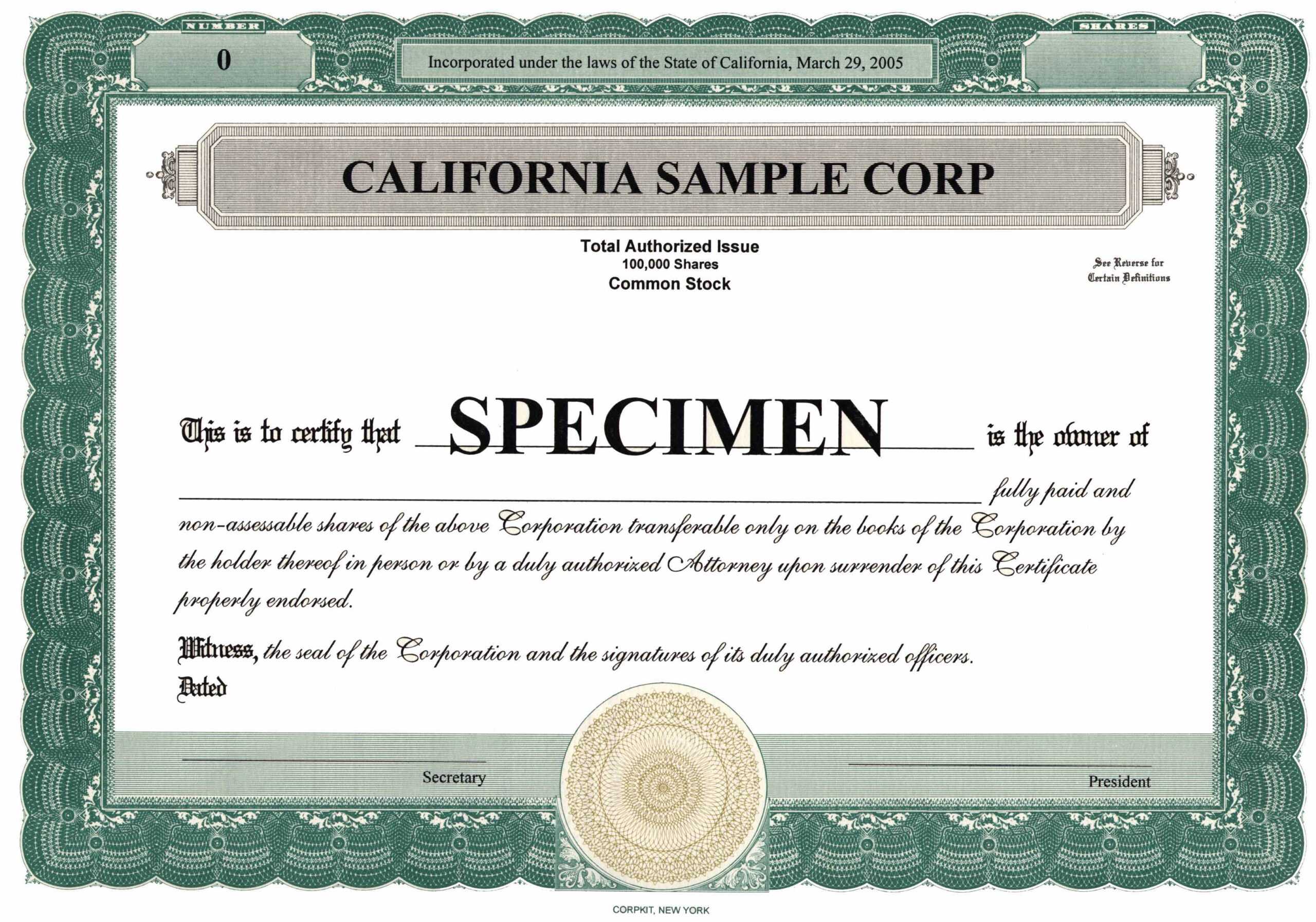 Certificate Clipart Share Certificate, Certificate Share Pertaining To Blank Share Certificate Template Free