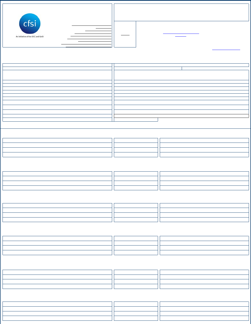 Conflict Minerals Reporting Template (Cmrt) - [Pdf Document] Pertaining To Eicc Conflict Minerals Reporting Template