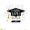 Congrats Grad 2018 Lettering. Congratulations Graduate Throughout Graduation Banner Template