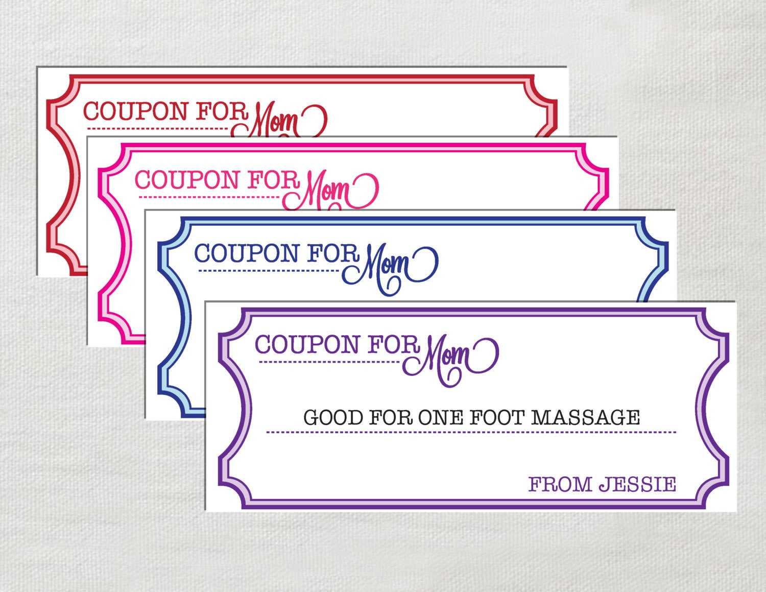 Coupon Template Free Word ] – Doc 585450 Coupon Template For Regarding Love Coupon Template For Word