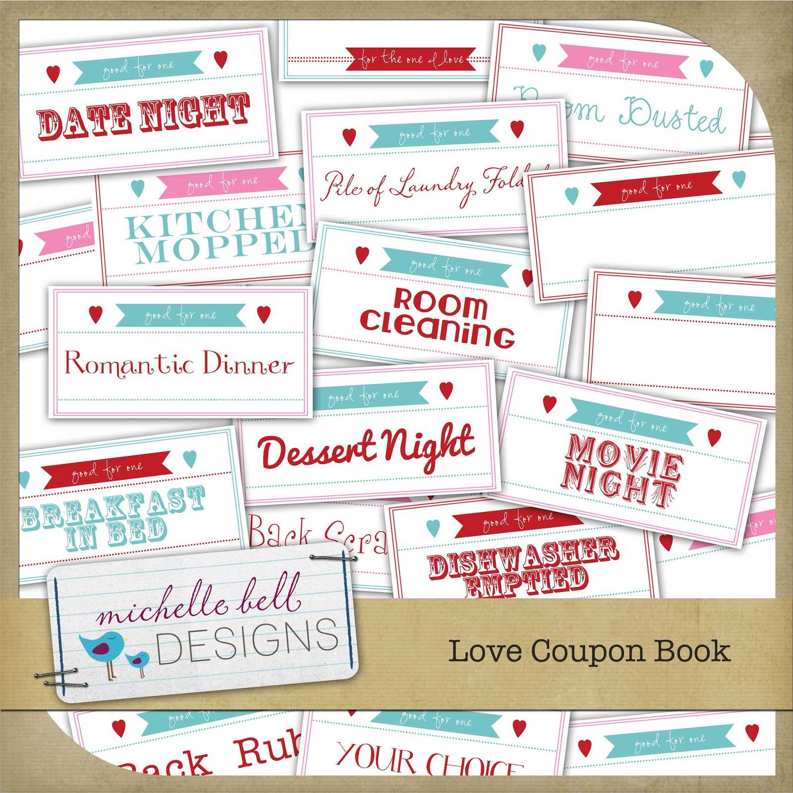 Create A Coupon Book - Dalep.midnightpig.co Throughout Coupon Book Template Word