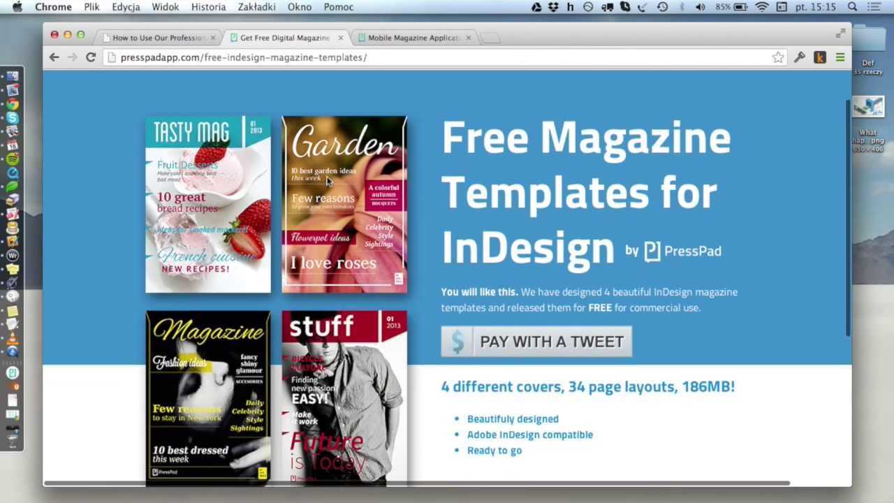 Create Stunning Magazine Covers With Google Docs (Digital Publishing Webinars) with regard to Magazine Ad Template Word Create Stunning Magazine Covers With Google Docs (Digital Publishing Webinars) With Regard To Magazine Ad Template Word