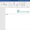 Creating A Letterhead – Falep.midnightpig.co Inside How To Create A Letterhead Template In Word