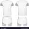 Cycling Jersey With Blank Cycling Jersey Template