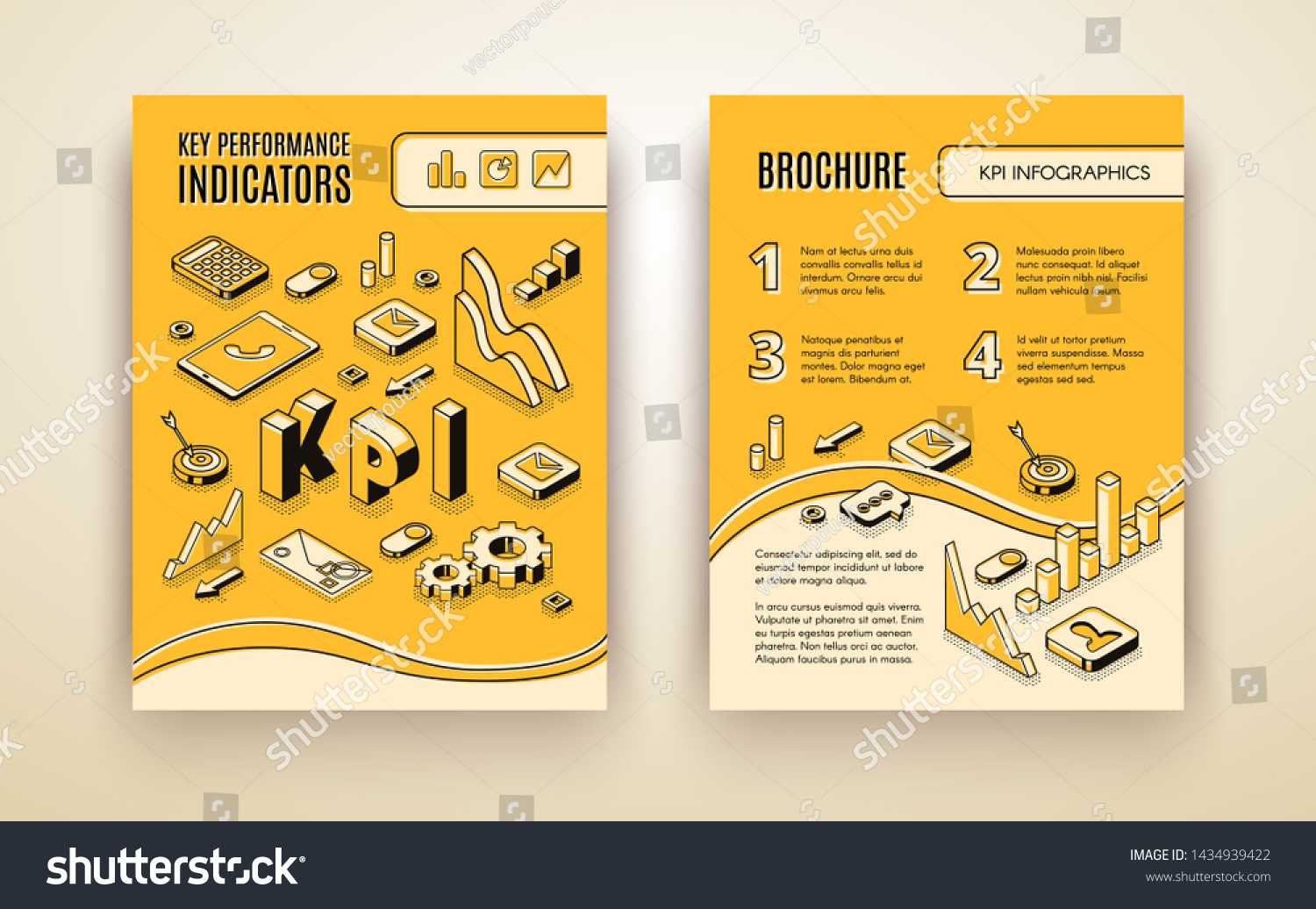 Стоковая Иллюстрация «Company Annual Report Business in Company Analysis Report Template Стоковая Иллюстрация «Company Annual Report Business In Company Analysis Report Template